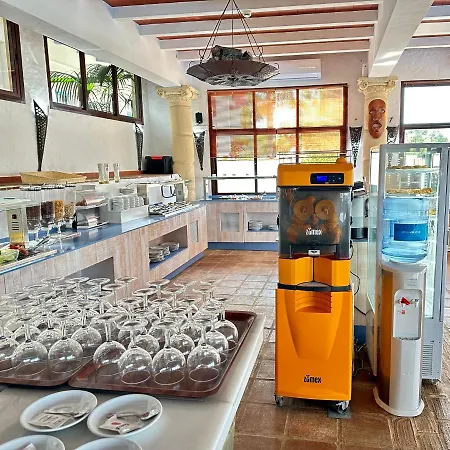 Dulce Nombre 3* Tarifa