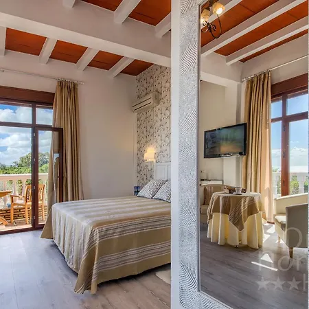 Dulce Nombre - מלון