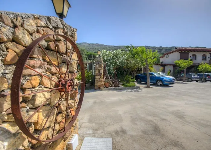 Dulce Nombre - Hotell Tarifa