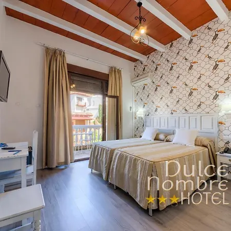 Dulce Nombre -