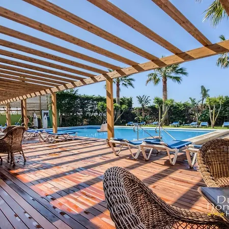 Hotel Dulce Nombre - Tarifa - Parking Gratis 3* Tarifa